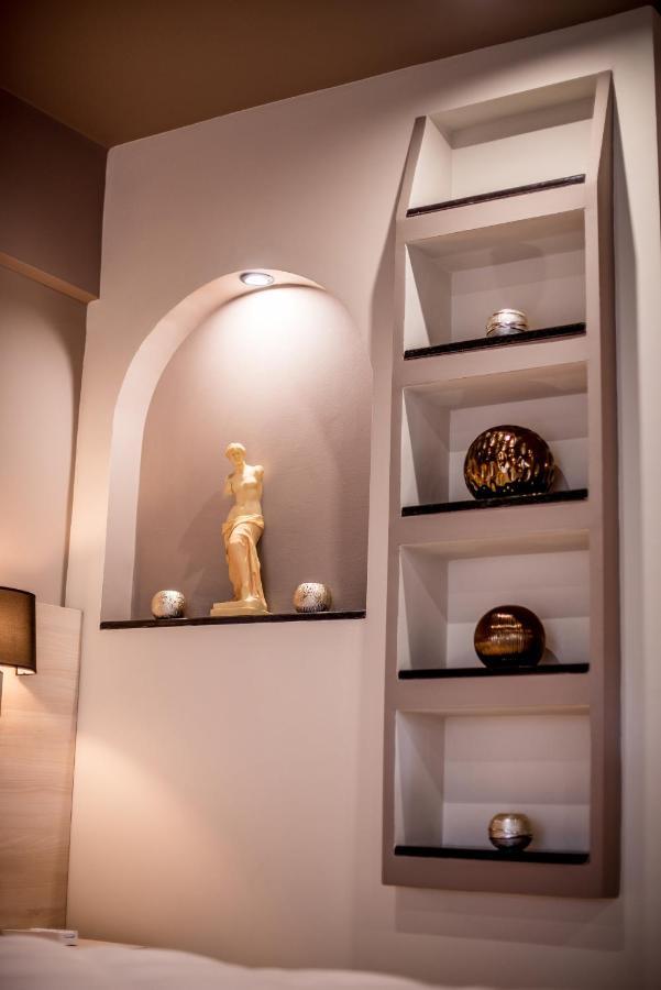 Luxury Penthouse With Private Pool Apartment Preveza Exterior foto
