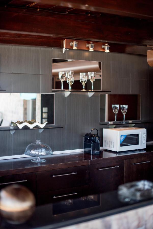 Luxury Penthouse With Private Pool Apartment Preveza Exterior foto