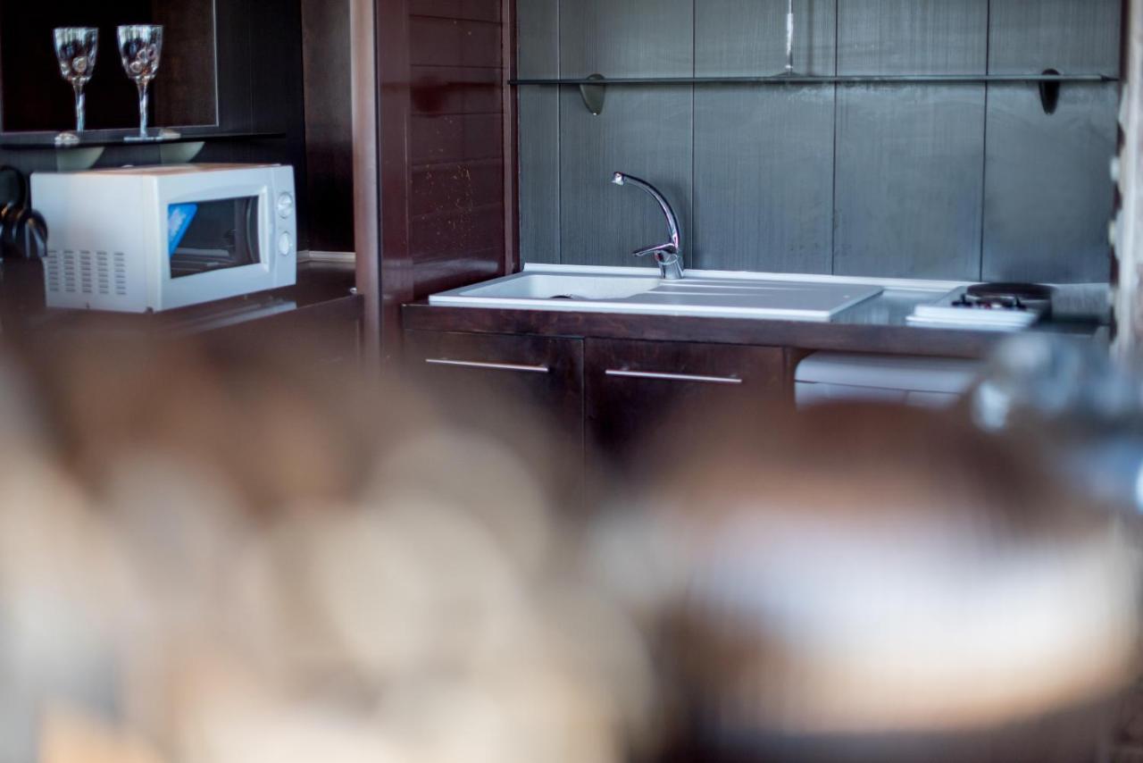 Luxury Penthouse With Private Pool Apartment Preveza Exterior foto