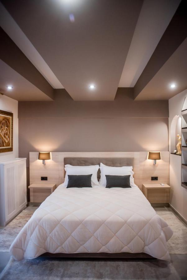 Luxury Penthouse With Private Pool Apartment Preveza Exterior foto