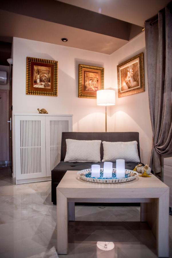 Luxury Penthouse With Private Pool Apartment Preveza Exterior foto